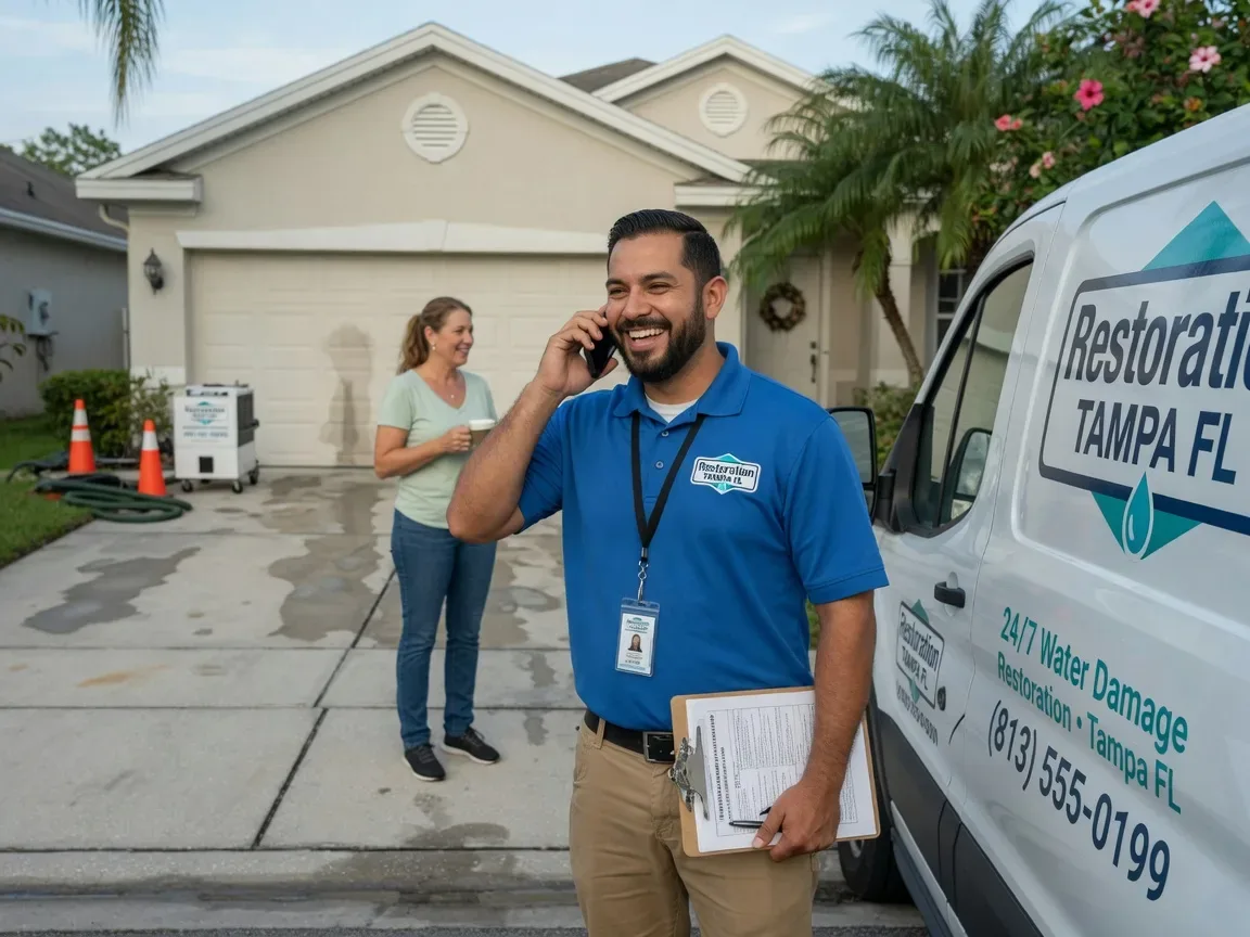Water Damage Restoration Albion, IN FAQs